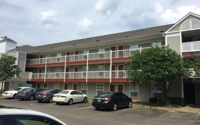 Intown Suites Extended Stay Memphis Tn - Ridgeway Road