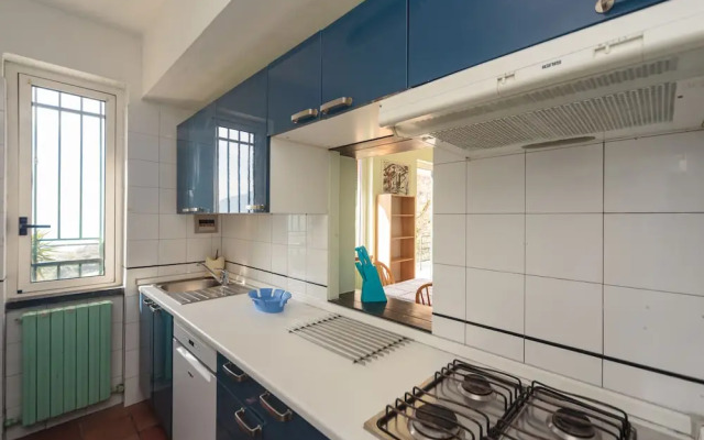 Villa With Pool in Recco Cinque Terr