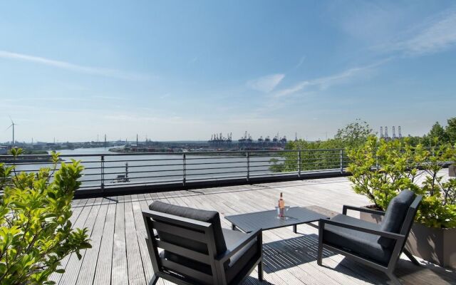 The Suites Rainvilleterrasse