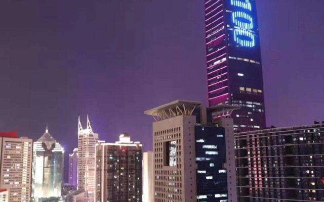 Proud Way Hotel Shenzhen