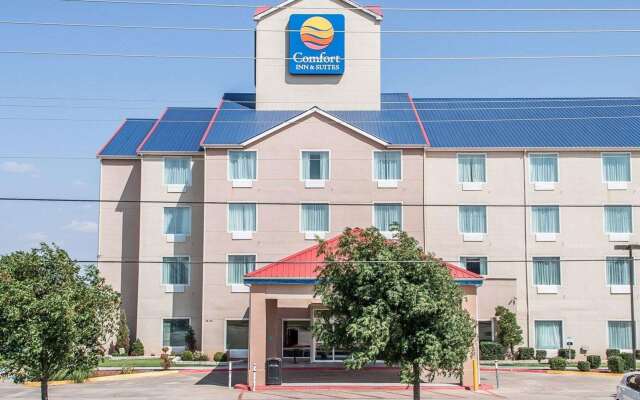 Comfort Inn & Suites Elk City