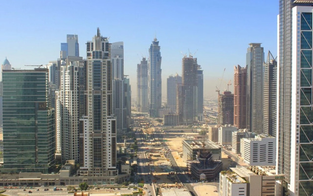 Vacation bay Loft West Tower