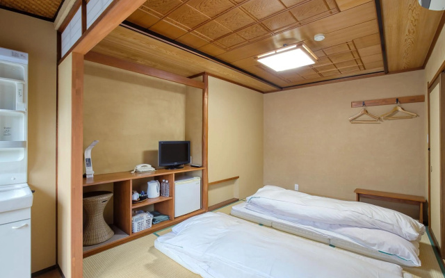 Katsuzakikan – Guest Rooms – Tsubata