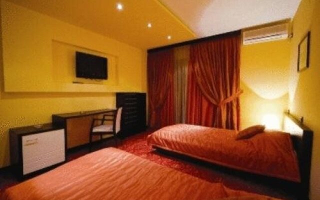 Hotel Sajam