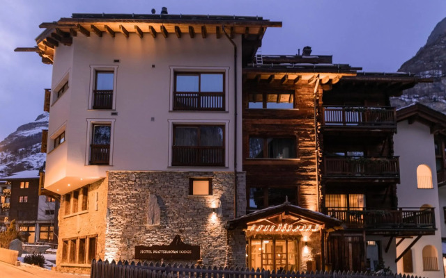 Matterhorn Lodge Boutique Hotel & Apartements