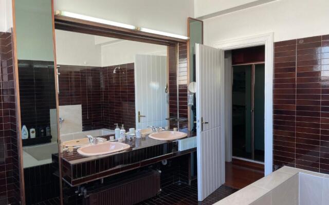 Athens 360 penthouse, panoramic City view