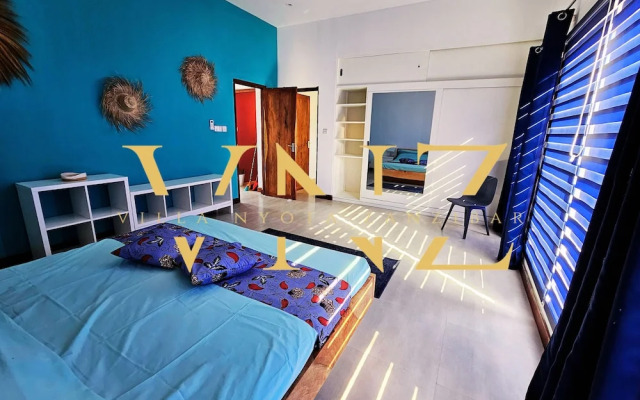 Villa Nyota Zanzibar