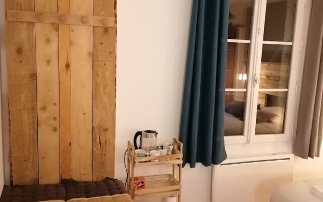 La suite de l'Escale