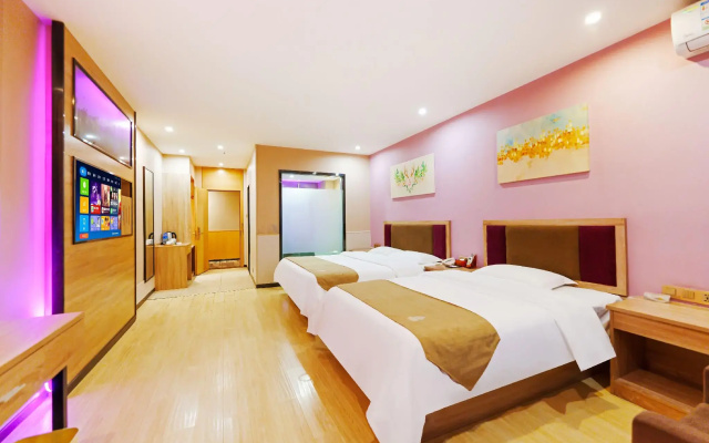 GreenTree Alliance Kunming Beijing Rd Linyu Bridge Hotel