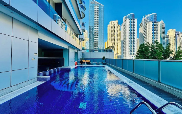 Venduras - Stunning 1BR At Orra Marina