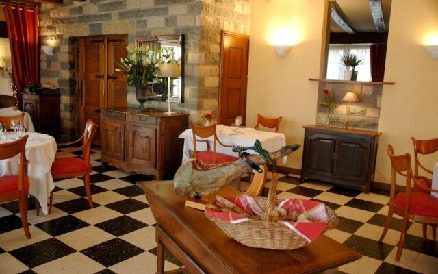 Logis Hotel Le Balcon
