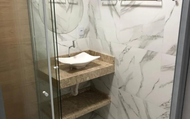 Apartamento beira mar - Praia de Boraceia