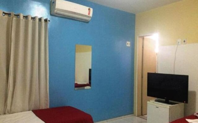 Nalu Beach Hotel pousada