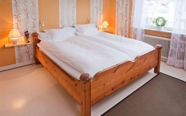 Villa E Bed and Breakfast