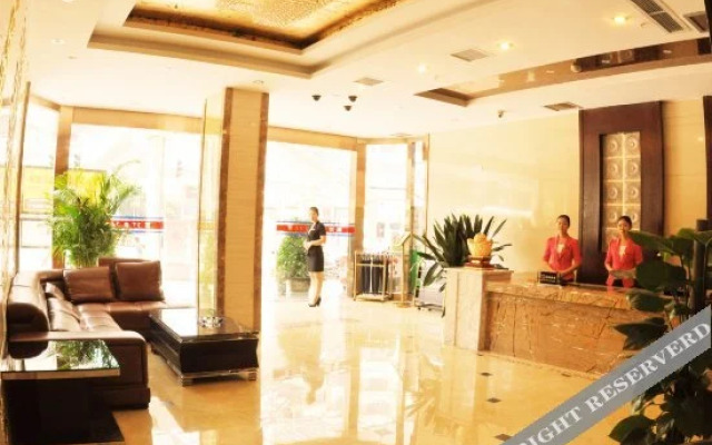 Xinlidu Business Hotel
