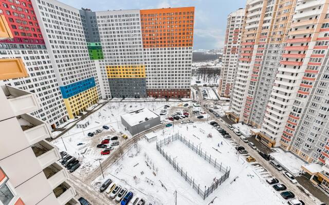 Posutochno50 on Sovkhoznaya street 16 building 3