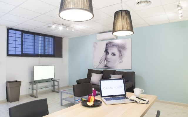 Caleta Homes- Malagueta Beach