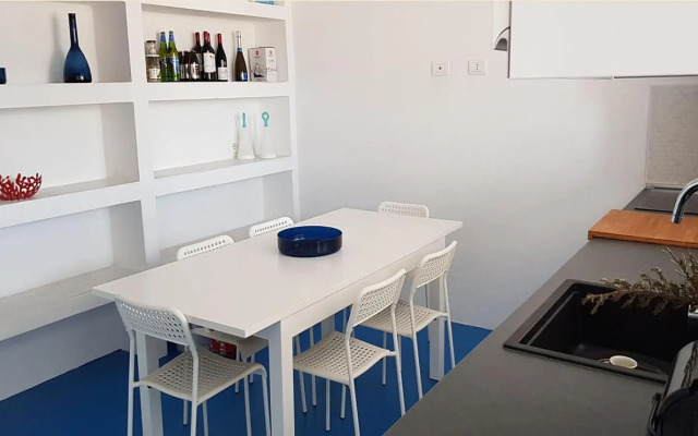 villa Lùmar fronte mare