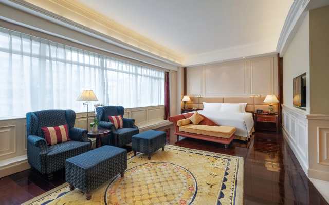 Crowne Plaza Hotel & Suites Landmark Shenzhen by IHG
