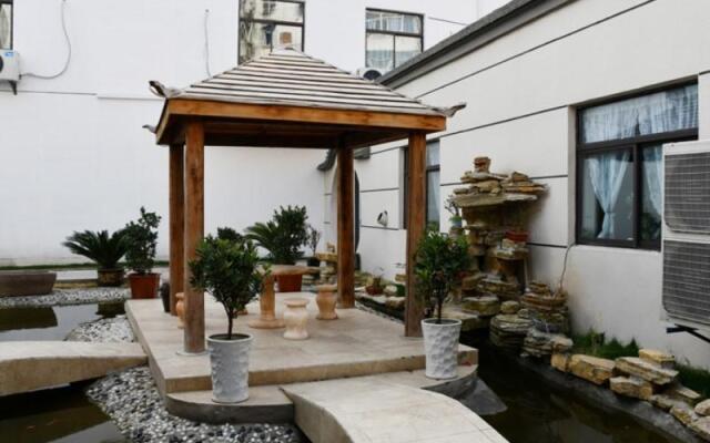 GreenTree Inn Jiangsu Huai 'an City Yan 'an Road