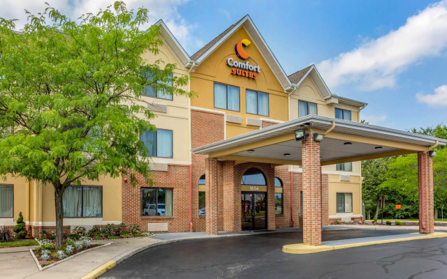 Comfort Suites Dover University Area