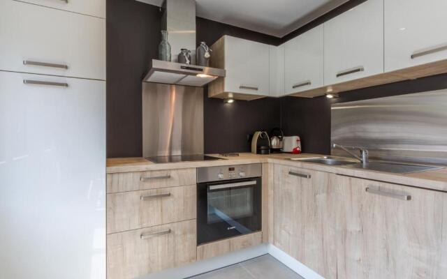 Appartement La Clusaz, 3 pièces, 6 personnes - FR-1-304-6