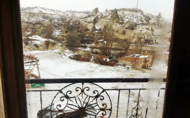 Garden Cave Hotel Cappadocia