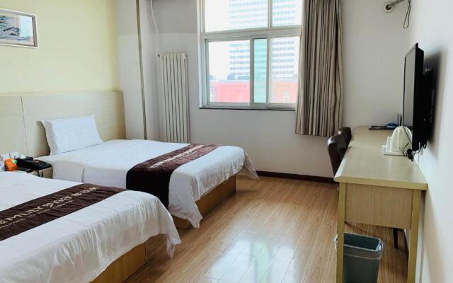 7Days Inn Beijing Madian Qiao