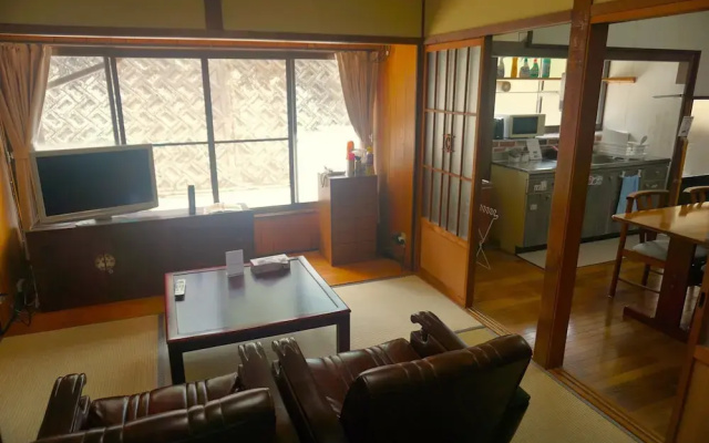 Yusukawa Guesthouse Coccoron