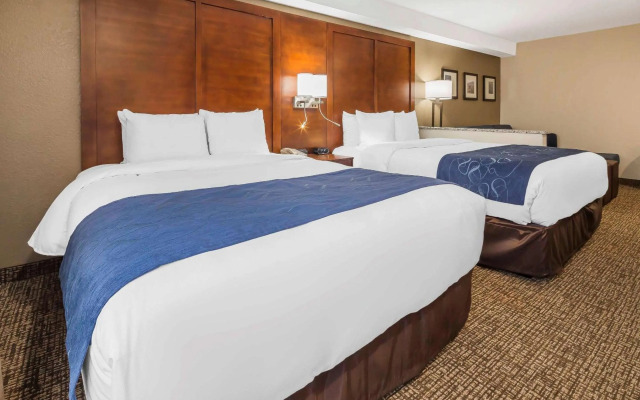 Comfort Suites El Paso Airport