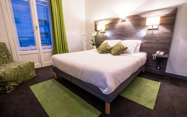 Hotel Actuel Chambéry Centre