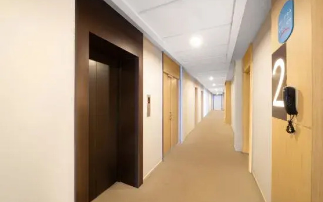 JINWEI Hotel（Shanghai pudong airport ）