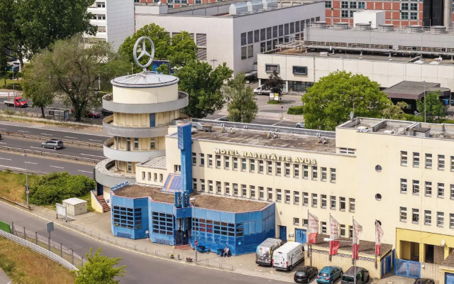 Motel & Rasthof Avus