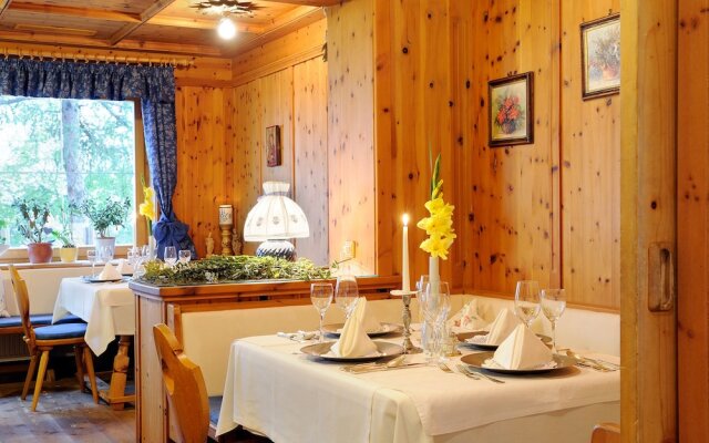Naturhotel Alpenrose