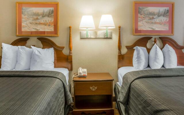 Quality Inn Reidsville Hwy 29