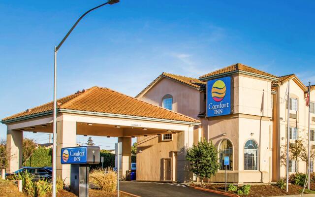 Comfort Inn Watsonville