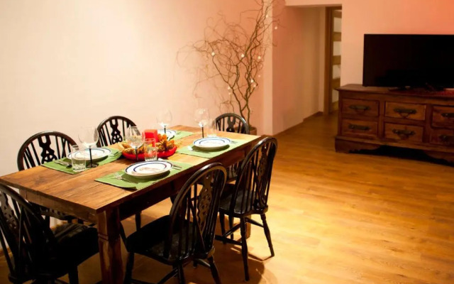 Apartament Bukowe Wzgórze