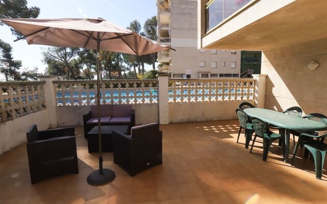 Apartamento Differentflats Cala Dorada