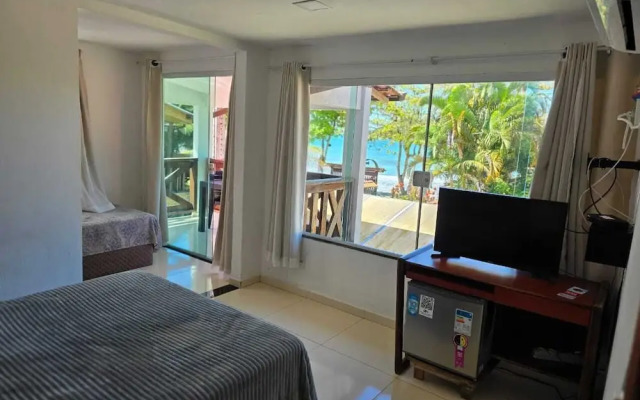 Pousada Das Orquídeas Paraty