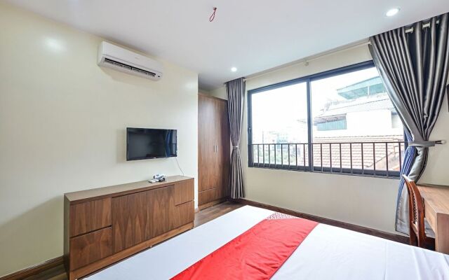 Oyo 346 Suji Residence Hanoi