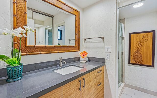 Papakea Oceanview Studio 0 Bedroom Condo by RedAwning