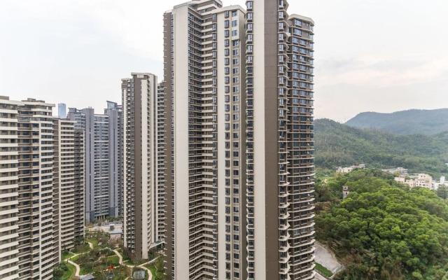 Locals Boutique Apartment Huafa Plaza 36