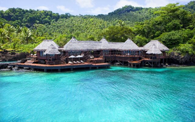 Laucala Island Resort