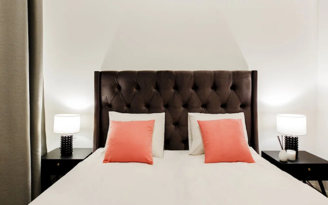 RIGAAPARTMENT ELIZABETES 22 Aparthotel