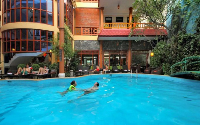 Thanh Binh Central Hotel