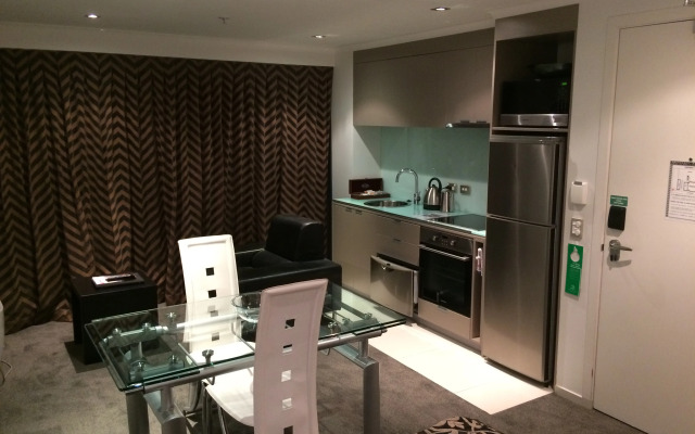 70 Tory Apartment Hotel