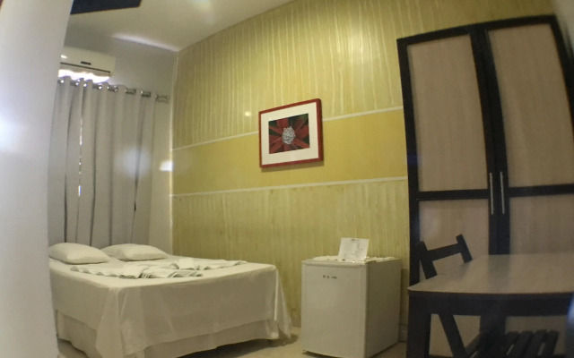 Hotel Pousada Calliandra