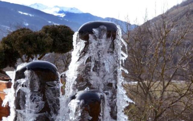 La Bergerie du Miravidi