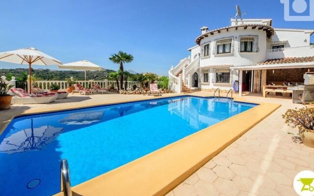 Solhabitat Moraira Fantasy