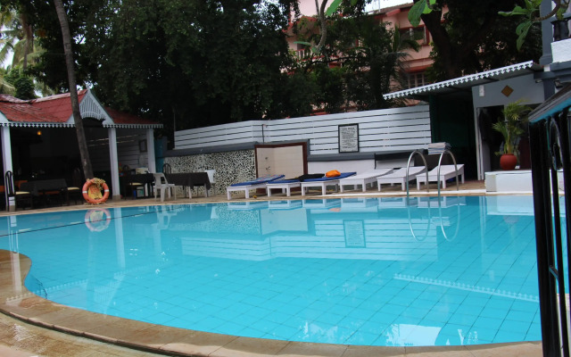 Santiago Beach Resort